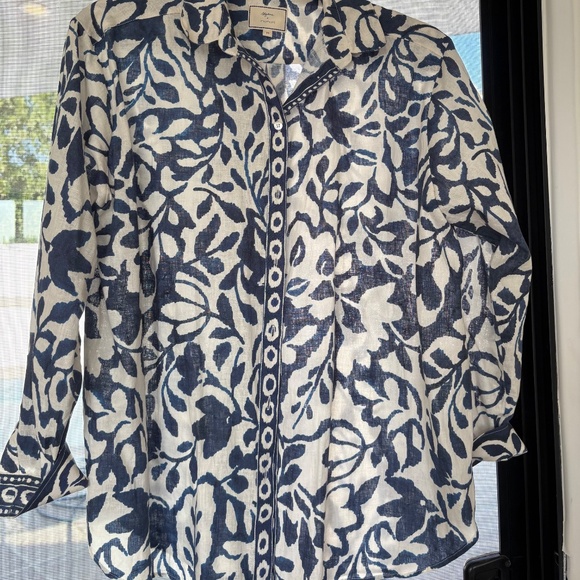 Maxy Shirt - Sézane x Momonì - Picture 4 of 4